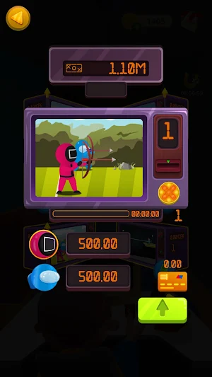 Bid on Heroes Tycoon Screenshot 1