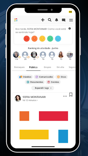 Plataforma ODS Screenshot 2