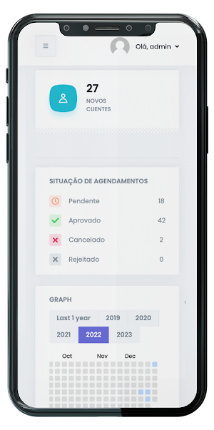 Calendarius Screenshot 2