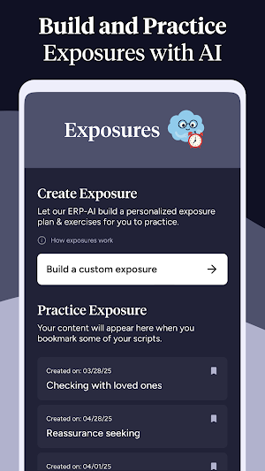 Choiceful: OCD Treatment App Screenshot 2