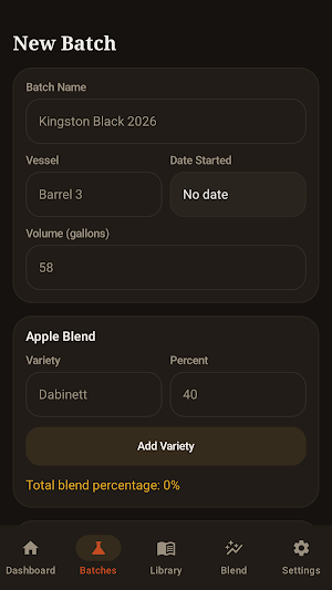 Cider Vault Screenshot 2