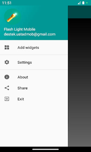 Flash Light Mobile Screenshot 3