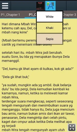 Tiang Kembar Dia Bukan Nenekku Screenshot 2