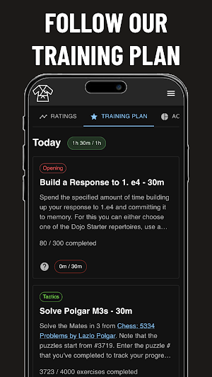 ChessDojo Screenshot 0