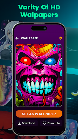 iPhone 15 Ringtone & Wallpaper Screenshot 1