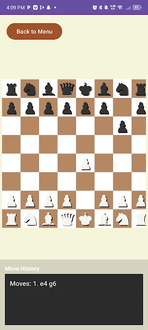 Crown Chess Screenshot 1