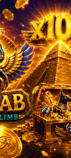 Scarab Pyramid Climb Screenshot 1
