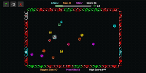 Bubbles Numbers Shooter Pop: B screenshot 5
