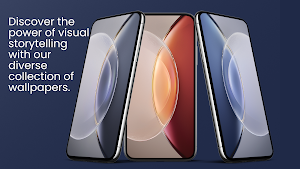 Vivo x90 wallpaper | X90s Screenshot 0