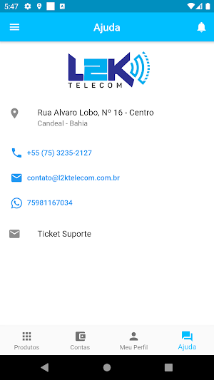 L2K Telecom Screenshot 3