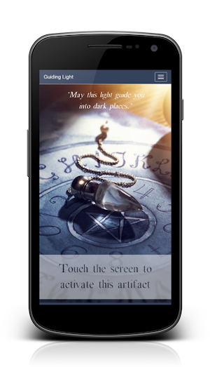 Guiding light - Psychic Screenshot 0