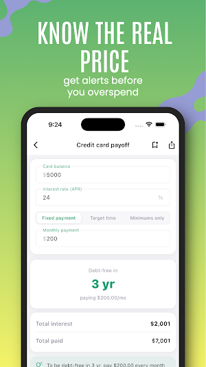 Financial Calculator: Planner Screenshot 3