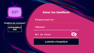 SIP PREMIUM PLAYER Screenshot 2