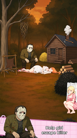 Tricky Story: Nightmare Puzzle Screenshot 1