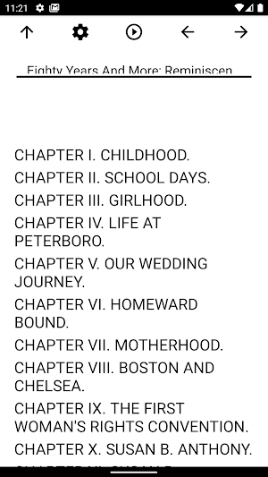 Book, Eighty Years And More; Reminiscences 18... Screenshot 0