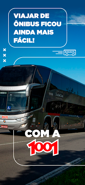 Autoviação 1001 Screenshot 0
