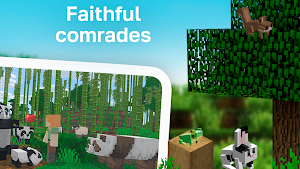 Animals Mods for mcpe Screenshot 1