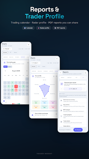 Trader Insight: Trade Journal Screenshot 2