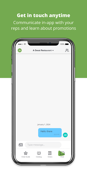 Cottonwood Distribution Screenshot 3