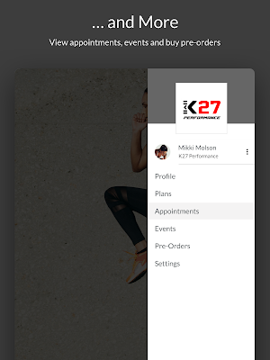 K27 Performance screenshot 8