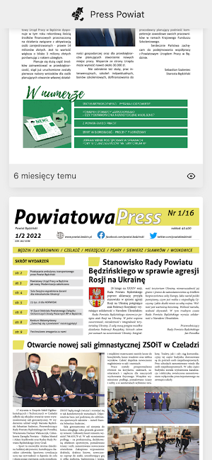 Press Powiat Screenshot 1