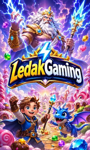 LEDAKALOT Kumpulan Games Screenshot 2