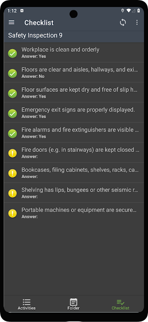 Infocapta Screenshot 2