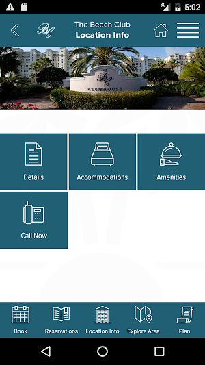 The Beach Club Screenshot 1
