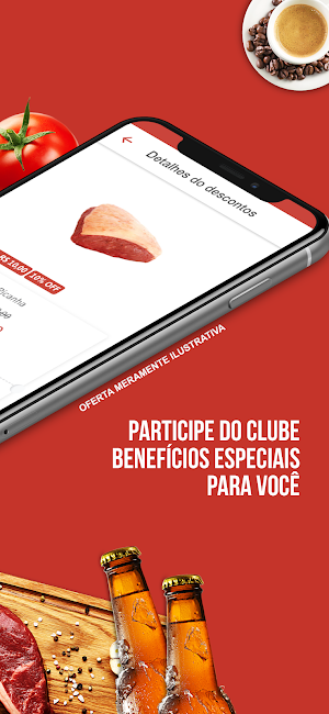 Clube Elizeu Martins Screenshot 3