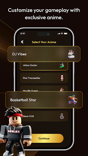 RBX Counters - Get Rbux Calc Screenshot 3