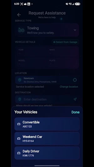 VoltMost Screenshot 1