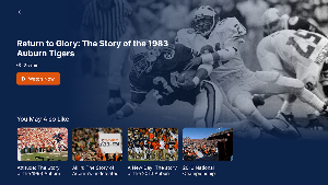 WarEagle+ TV Screenshot 2