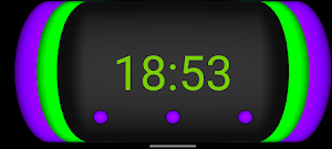 Alarm clock aivivvi Screenshot 1