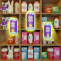 Triple Goods Sort 3D