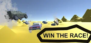 Car crash: Off-road masters Screenshot 3