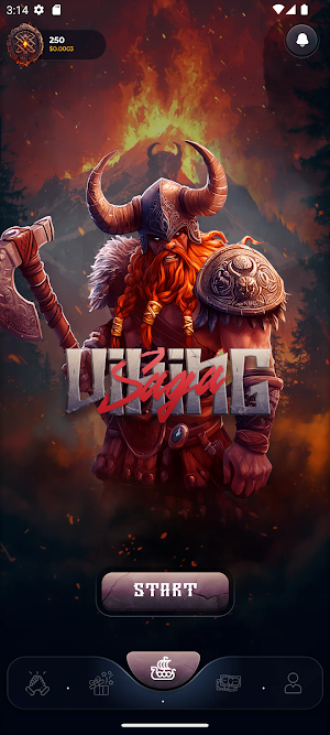 Viking Saga Screenshot 1