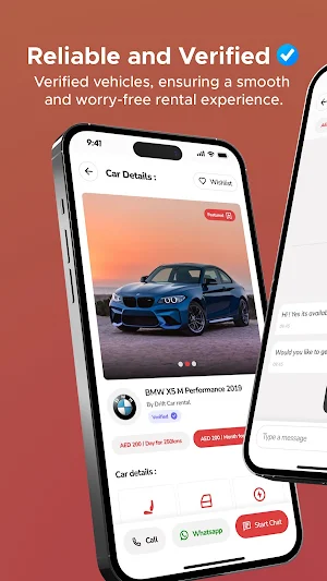 DriveNow car rentals Screenshot 3