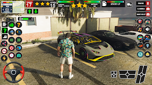 Open World Gangster Vegas Crim Screenshot 3