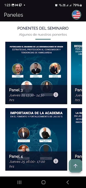 Seminario Internacional CRT Screenshot 3