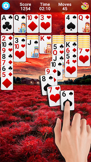 Solitaire Collection Screenshot 1