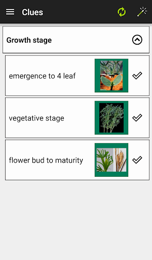 MyCrop Pulses Screenshot 2