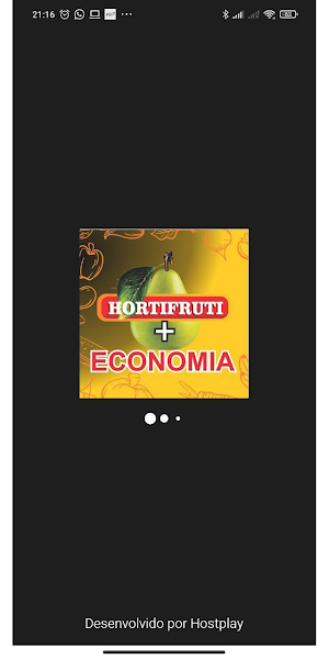 Hortifruti + Economia Screenshot 0