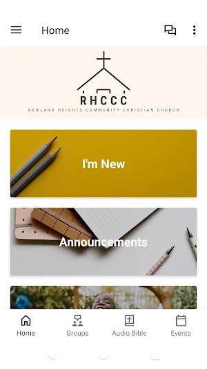 RHCCC - CA Screenshot 0