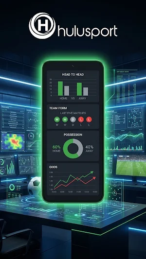 HuluSport Screenshot 3