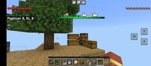 One Block Sky Survival Screenshot 2