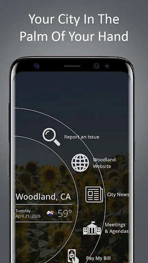 Woodland, CA Screenshot 2