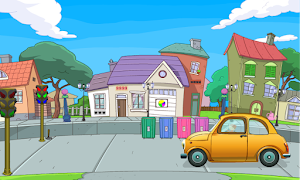 Antiquated Car Escape Screenshot 3