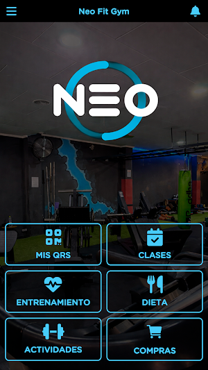 NEO Gym Screenshot 0