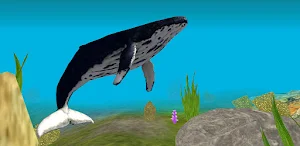 Blue Whale Attack Screenshot 3