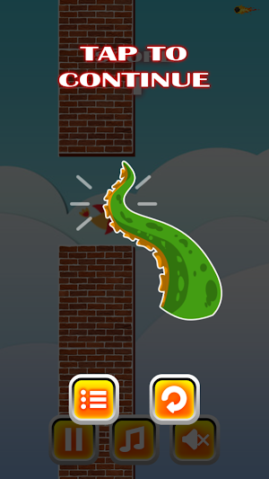 Flappy Fun Game Screenshot 3